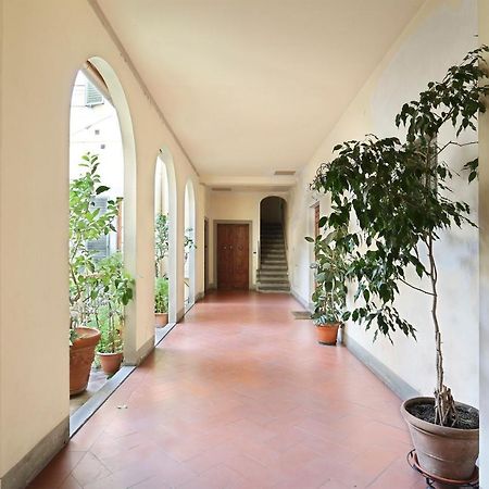 Apt. Ocra - Pauline Suites, Palazzo Borghese Firenze Eksteriør bilde