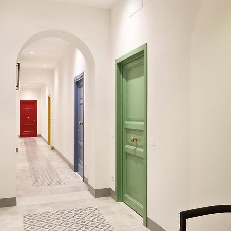 Apt. Ocra - Pauline Suites, Palazzo Borghese Firenze Eksteriør bilde