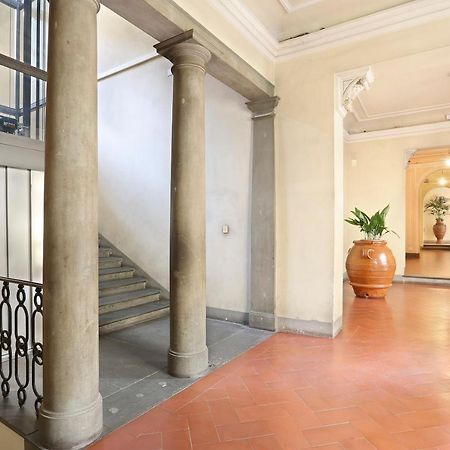 Apt. Ocra - Pauline Suites, Palazzo Borghese Firenze Eksteriør bilde