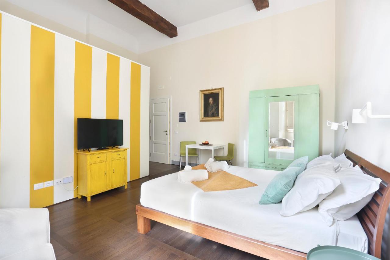 Apt. Ocra - Pauline Suites, Palazzo Borghese Firenze Eksteriør bilde