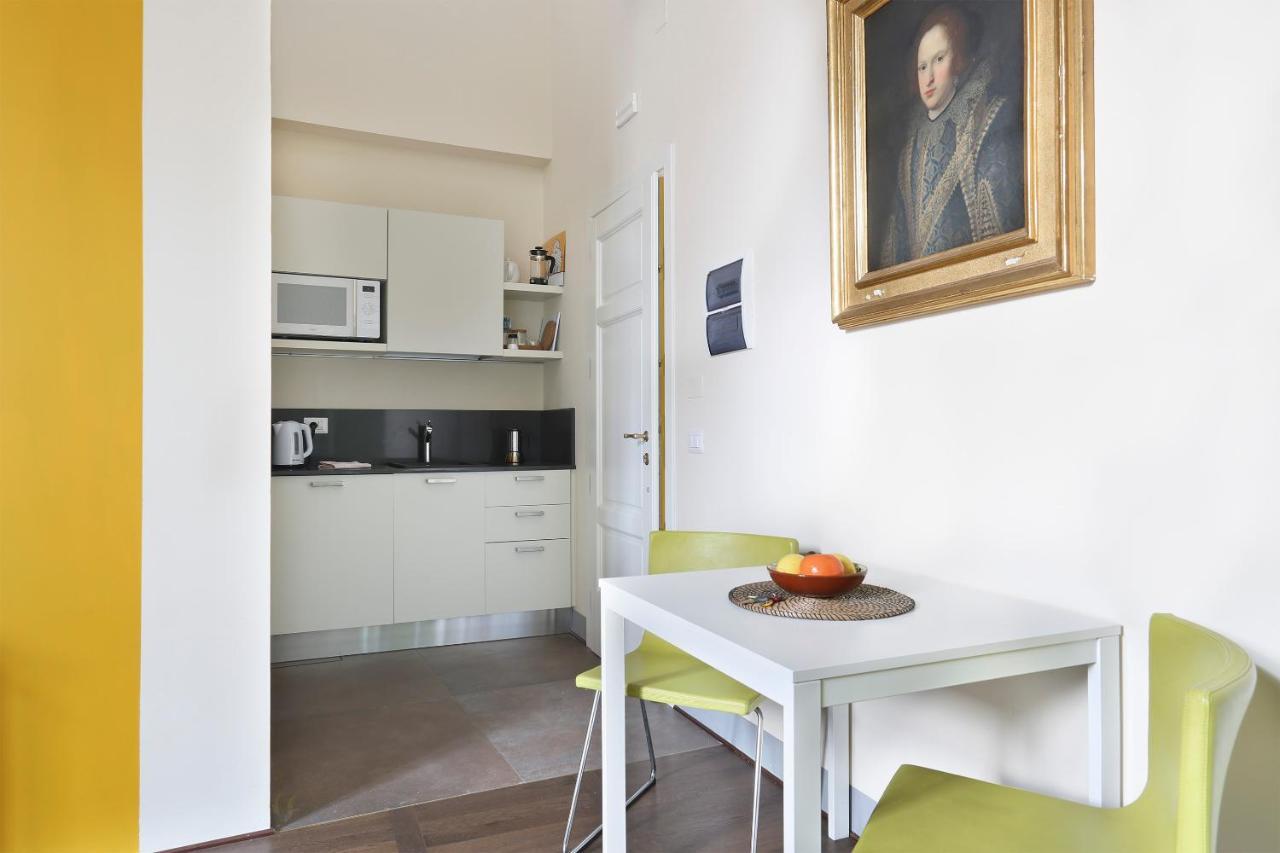 Apt. Ocra - Pauline Suites, Palazzo Borghese Firenze Eksteriør bilde