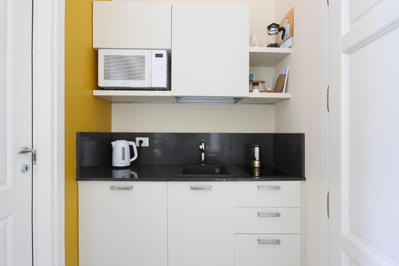 Apt. Ocra - Pauline Suites, Palazzo Borghese Firenze Eksteriør bilde