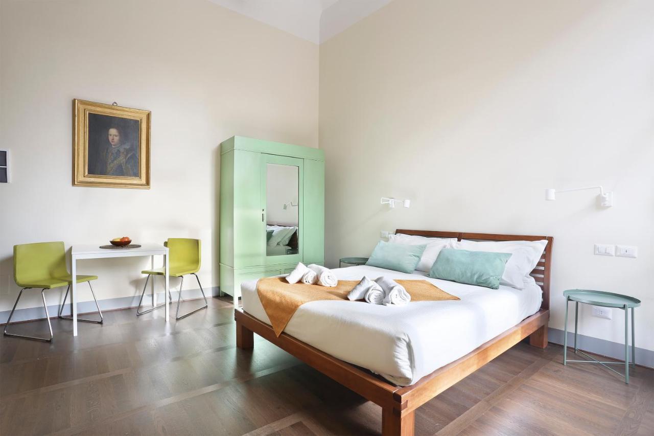 Apt. Ocra - Pauline Suites, Palazzo Borghese Firenze Eksteriør bilde