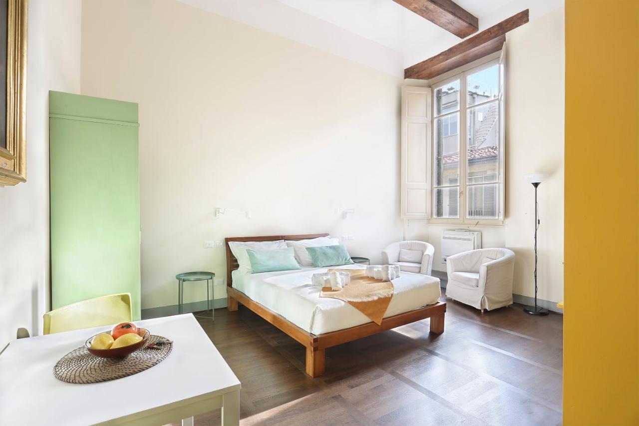 Apt. Ocra - Pauline Suites, Palazzo Borghese Firenze Eksteriør bilde