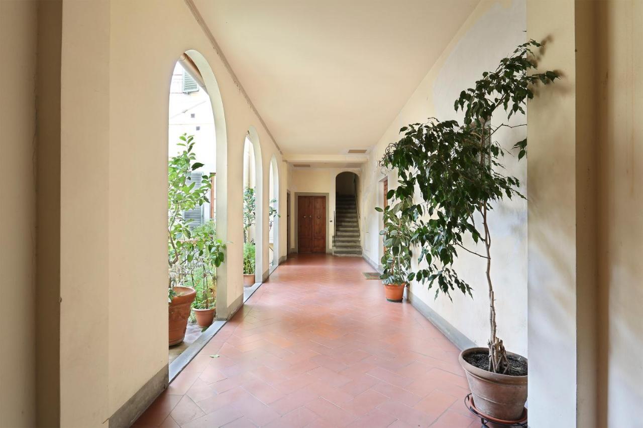 Apt. Ocra - Pauline Suites, Palazzo Borghese Firenze Eksteriør bilde