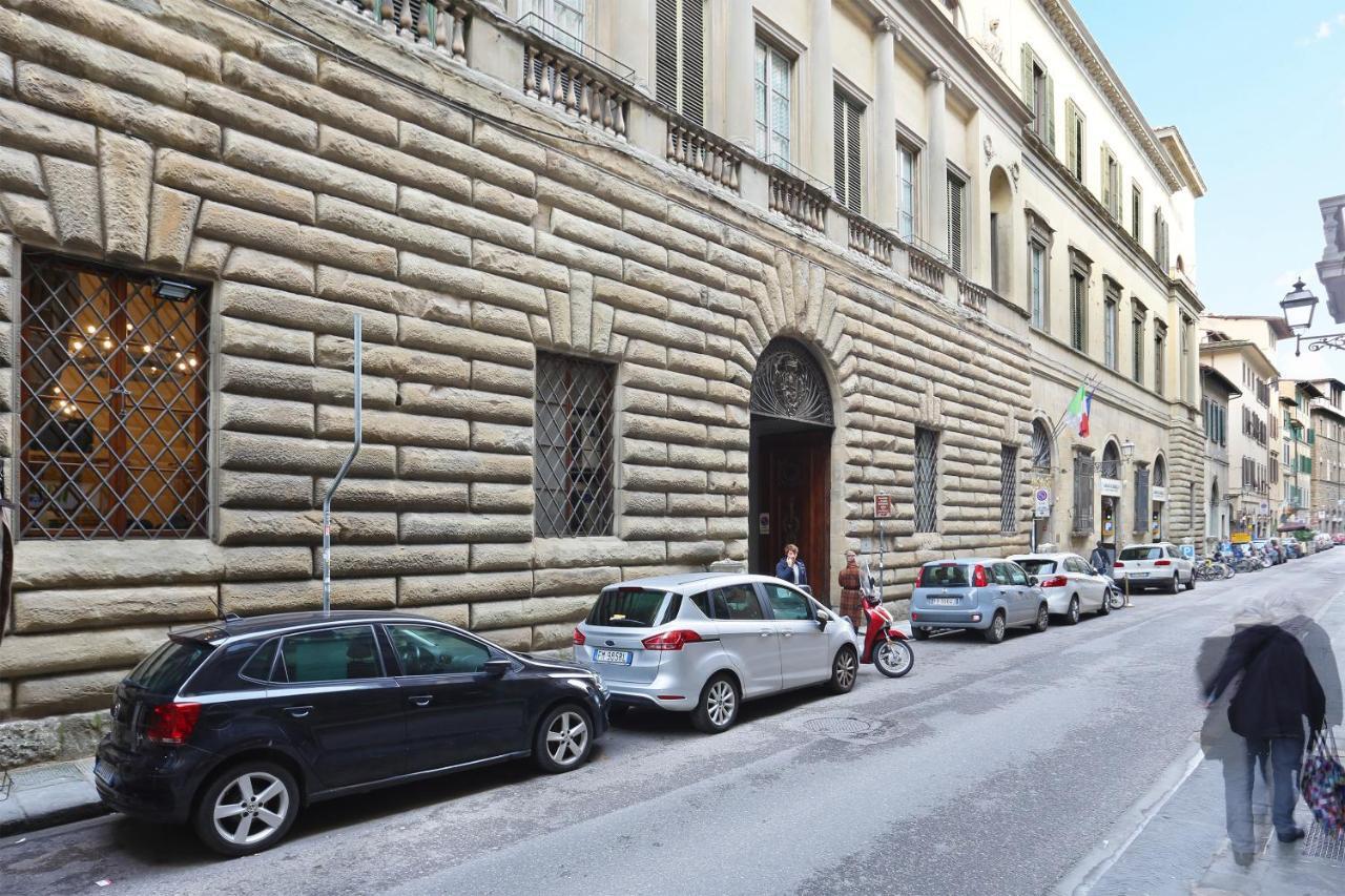 Apt. Ocra - Pauline Suites, Palazzo Borghese Firenze Eksteriør bilde