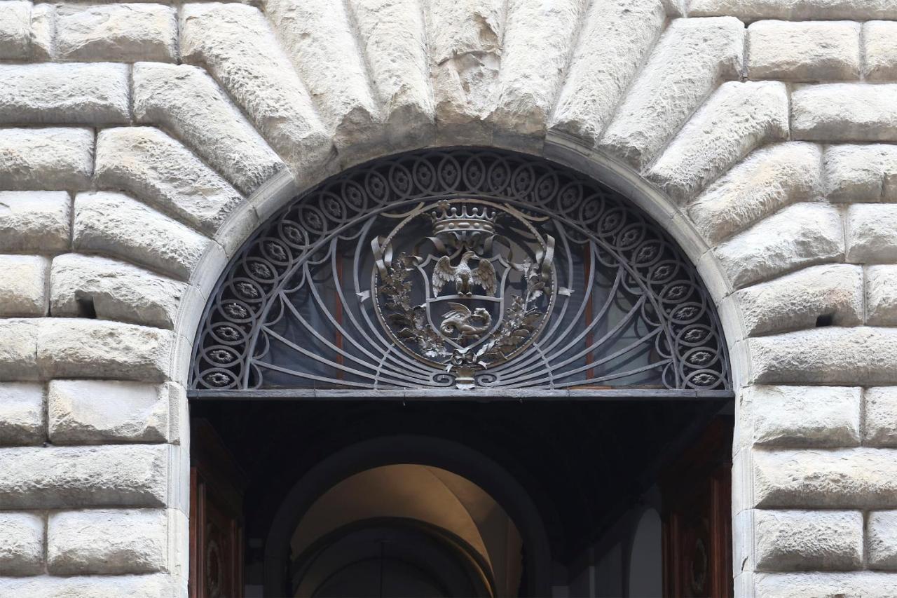 Apt. Ocra - Pauline Suites, Palazzo Borghese Firenze Eksteriør bilde