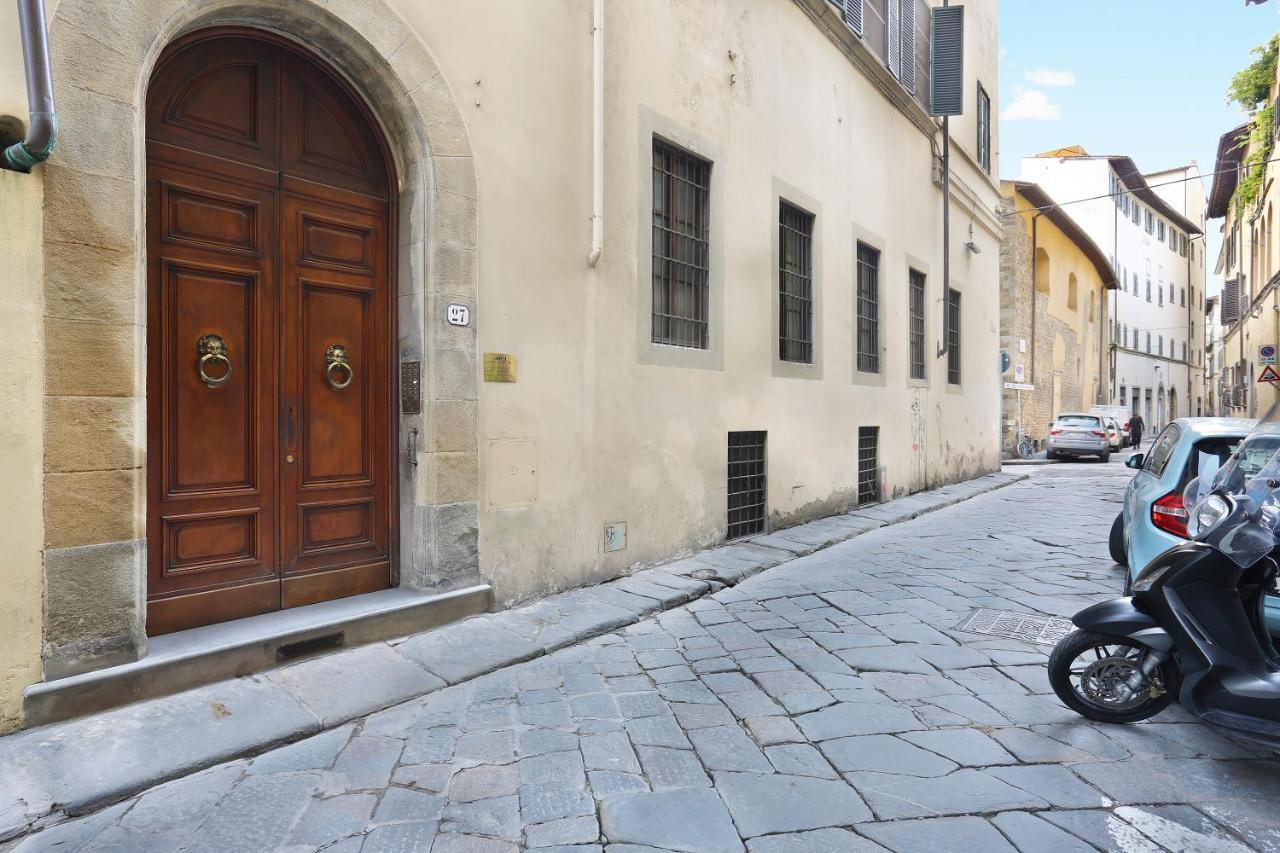Apt. Ocra - Pauline Suites, Palazzo Borghese Firenze Eksteriør bilde