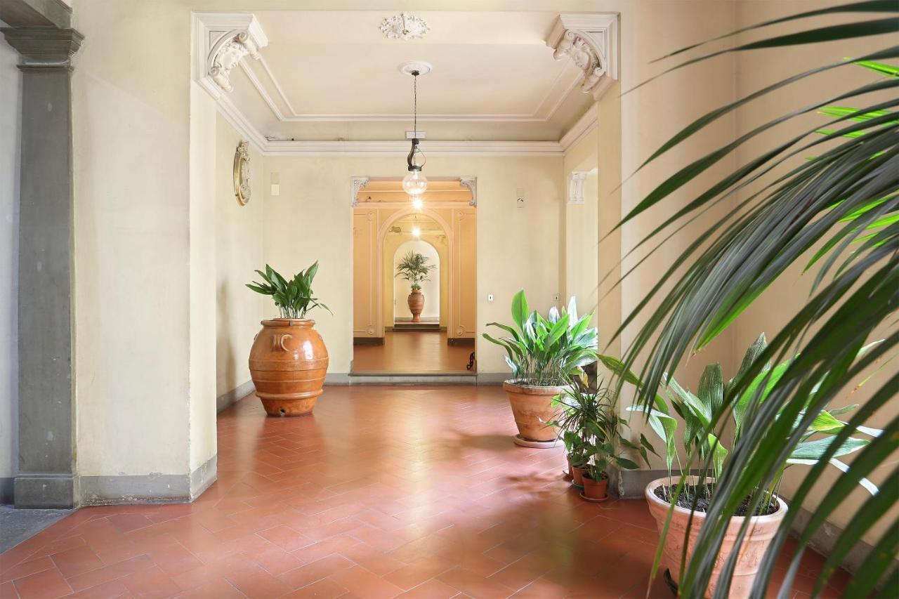 Apt. Ocra - Pauline Suites, Palazzo Borghese Firenze Eksteriør bilde