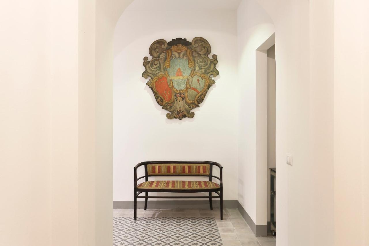 Apt. Ocra - Pauline Suites, Palazzo Borghese Firenze Eksteriør bilde