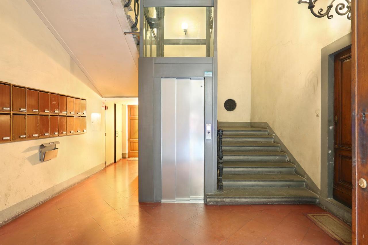 Apt. Ocra - Pauline Suites, Palazzo Borghese Firenze Eksteriør bilde